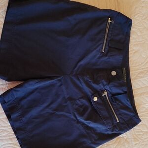 Ralph Lauren Dark Blue Women's Cargo Shorts